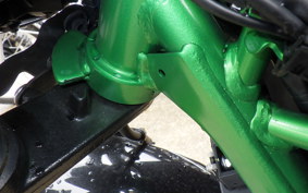 KAWASAKI Z400 Gen.2 2026 EX400L