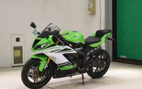 KAWASAKI NINJA ZX-6R A 2015