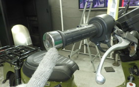 HONDA ｸﾛｽｶﾌﾞ110-2 1987 JA45