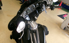HARLEY FLHTK 2020 KEF