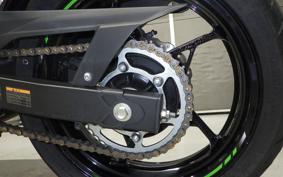 KAWASAKI NINJA 400 2023 EX400L