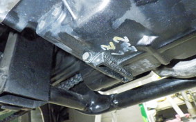 HONDA SHADOW 400 2004 NC34