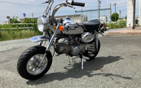 HONDA MON YELLOW LIMITED AB27