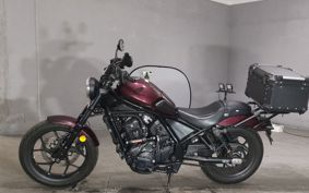 HONDA REBEL 1100 2022 SC83