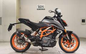 KTM 390 DUKE 2023