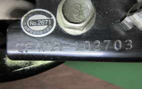 SUZUKI ADDRESS V125 CF4MA