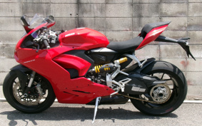 DUCATI  DUCATI PANIGA-REV2 2020 1H00
