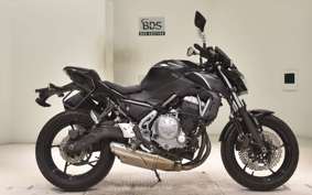 KAWASAKI Z650 2018 ER650H