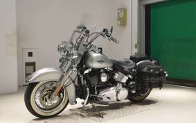 HARLEY FLSTC 1580 2015