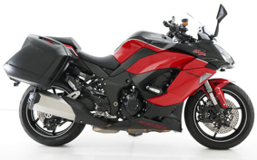 KAWASAKI NINJA 1000SX 2024 ZXT02K