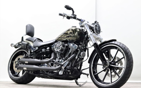 HARLEY FXSB 2015 BFV