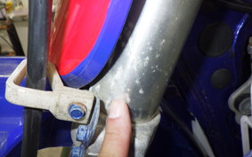 YAMAHA YZ125 CE05C
