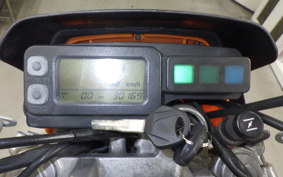 KAWASAKI SUPER SHERPA 2023 KL250G
