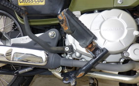 HONDA CROSS CUB 110 JA45