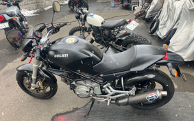 DUCATI M400 DARK 2003 ZDMM300AA2B