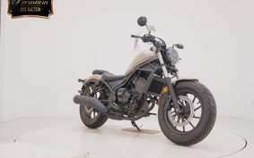 HONDA REBEL 250 E-Clutch 2018 MC49