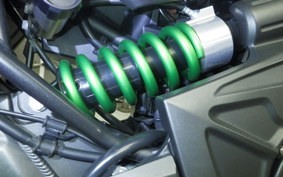 KAWASAKI VERSYS A 2017