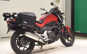 HONDA NC 700 S 2012 RC61