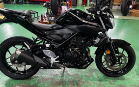 YAMAHA MT-03 2018 RH13J