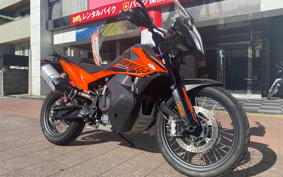 KTM 890 ADVENTURE 2024 TS640