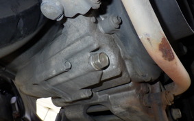 HONDA SPACY 100 JF13