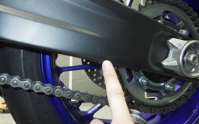 YAMAHA MT-07 2022 RM33J