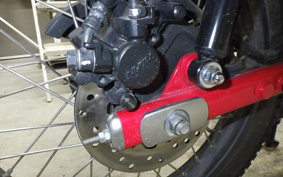 HONDA CT125 HUNTER CUB 2010 JA55
