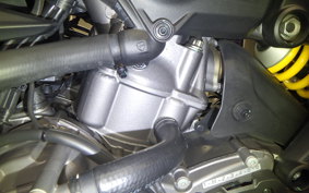 DUCATI MONSTER 937 + 2024