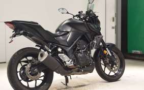 YAMAHA MT-25 A 2015 RG74J