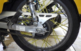 HONDA ｸﾛｽｶﾌﾞ110-2 JA45