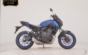 YAMAHA MT-07 2023 RM33J