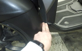 YAMAHA TRICITY 155 A SG37J