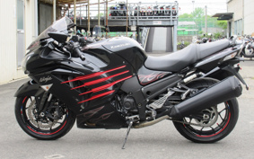 KAWASAKI NINJA ZX-14R 2014 ZXT40E