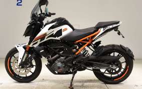 KTM 250 DUKE
