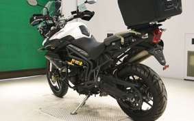 TRIUMPH TIGER 800 2014