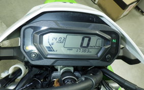 KAWASAKI KLX230 2007 LX230A