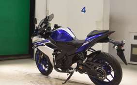 YAMAHA YZF R-3 2016 RH07J