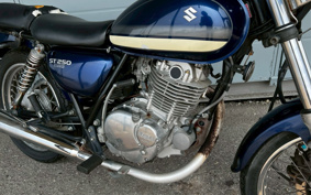 SUZUKI ST250 E Type NJ4AA