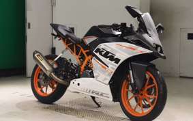 KTM 390 RC 2016
