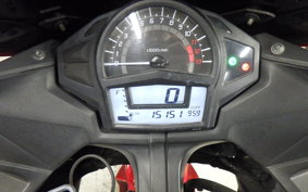 KAWASAKI NINJA 400 2014 EX400E