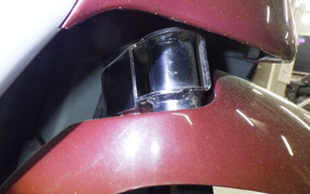 SUZUKI LET's 4 2021 CA45A