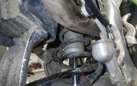 KAWASAKI KX250 F KX250W