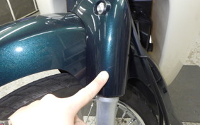 HONDA C50 SUPER CUB 2021 AA09