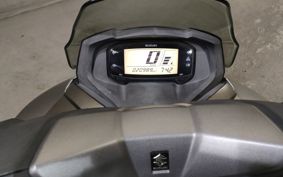 SUZUKI  BURGMAN  STREET 125 EA11D