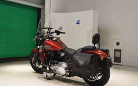 HARLEY FLSL 1750 2018