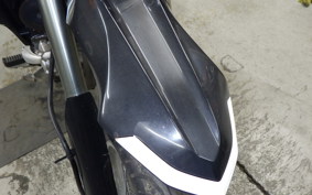 KAWASAKI KLX125D TRACKER 2007 LX125D