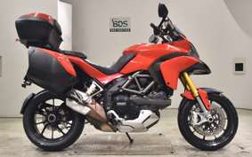 DUCATI MULTISTRADA 1200 2010
