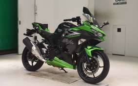 KAWASAKI NINJA 400 2024 EX400L