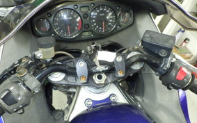 SUZUKI GSX-1300R HAYABUSA 2002