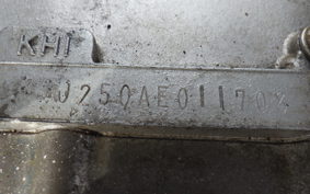 KAWASAKI ESTRELLA BJ250A